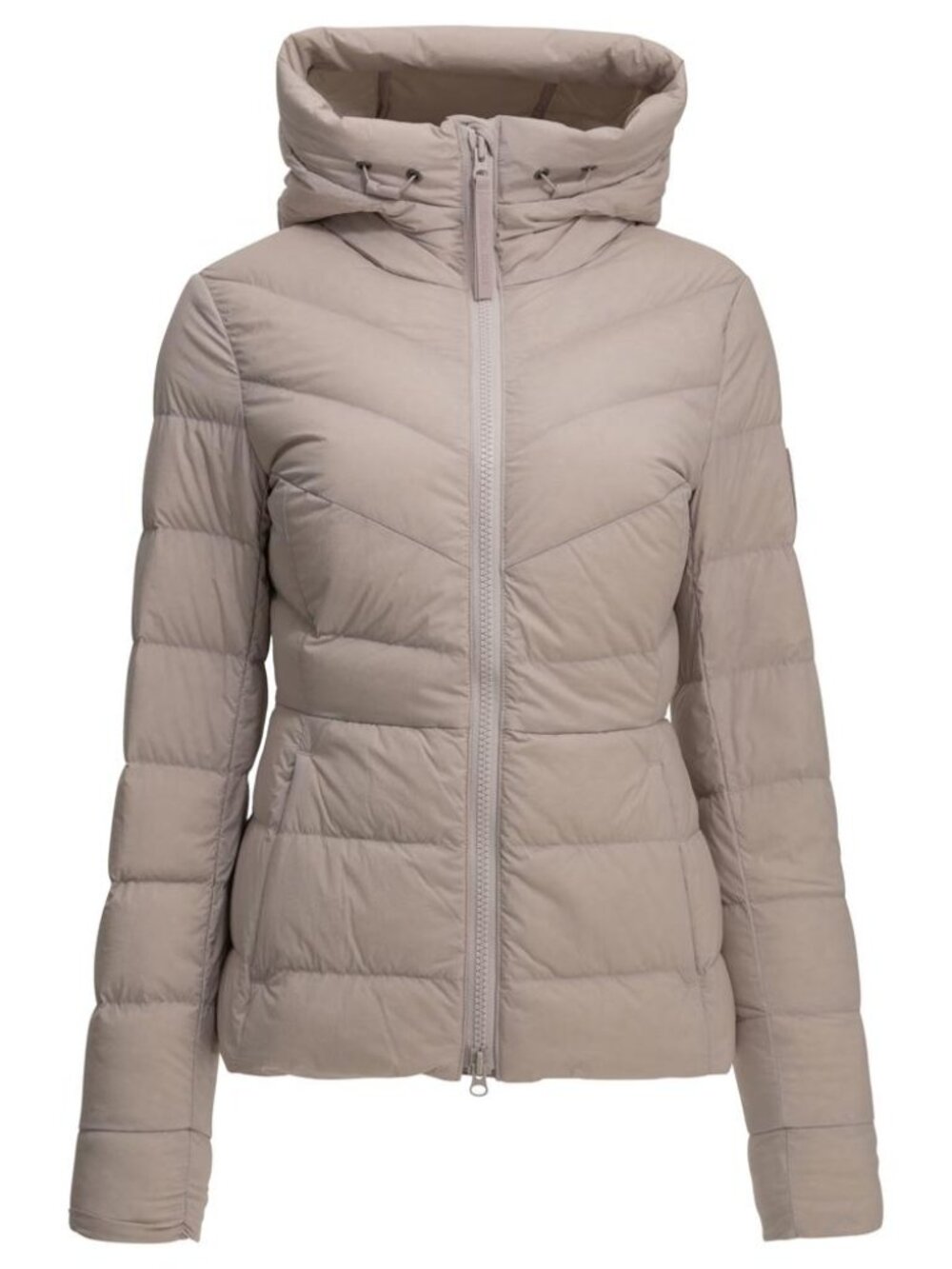 Canada Goose Clair Short Down Jacket Tag Size M Women